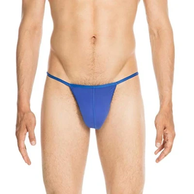 Abbildung von HOM Plume Slip, Herren, Größe: XL, Blue