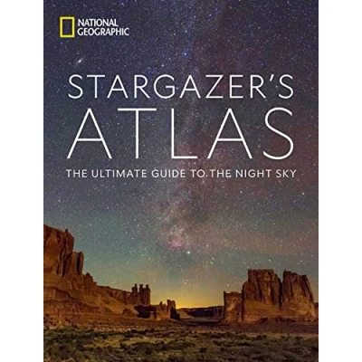 Abbildung von National Geographic Stargazer&#039;s Atlas: the Ultimate Guide to Night Sky