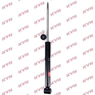 Abbildung von KYB Excel G 343297 Stoßdämpfer Hinterachse Gasdruck Zweirohr Teleskop oben Stift, unten Auge ohne Federteller SEAT: Ibiza 2