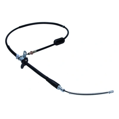 Abbildung von MAXGEAR 32 0468 Handbremsseil hinten links 1536, 1281 Trommelbremse OPEL: Agila A, SUZUKI: Wagon R+ II Schrägheck