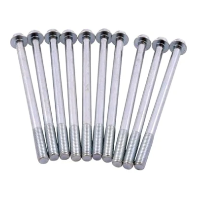 Abbildung von Schraube Motorblock M6x100 GY6 kompatibel für Baotian BT49QT 9, Benzhou YY50QT Roller