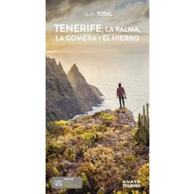 Abbildung von Tenerife, La Palma, Gomera y El Hierro (Guía Total España)