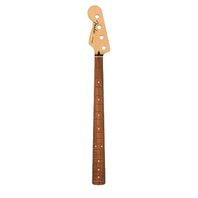 Abbildung von Fender Player Series Jazz Bass LH Neck, 20 Medium Jumbo Frets, Pau Ferro, 9.5&quot;, Modern &quot;C&quot;