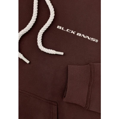 Abbildung von Black Bananas Thick Kapuzenpullover, Herren, Größe: Large, Brown