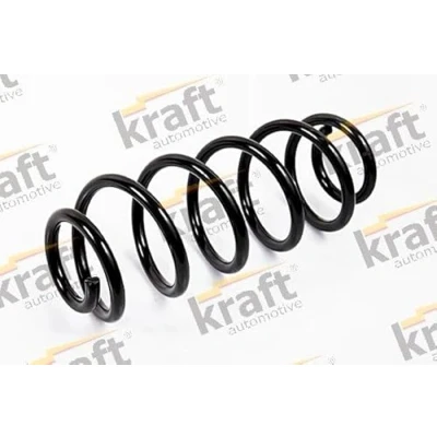 Abbildung von KRAFT 4020148 Fahrwerksfeder Vorderachse AUDI: A4 B5 Avant, Limousine