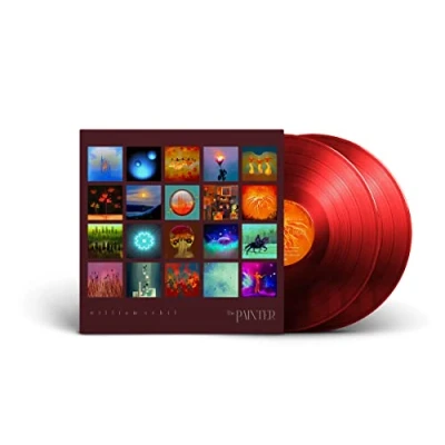Abbildung von The Painter (Limited Colored Vinyl (Red) Exklusiv bei Amazon.de) [Vinyl LP]