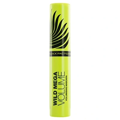 Abbildung von Max Factor Wild Mega Volume Mascara Black, 1er Pack (1 x 11 ml)