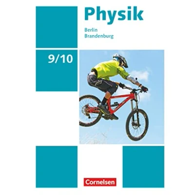 Abbildung von Physik Neue Ausgabe Berlin/Brandenburg 9./10. Schuljahr: Schulbuch