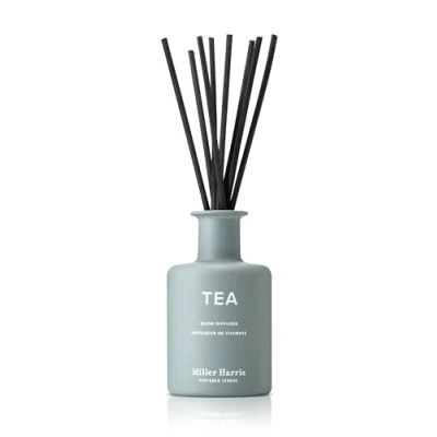 Abbildung von Miller Harris Raumdiffuser TEA Scented Diffuser Raumduft, Größe: 150 ml, Transparent