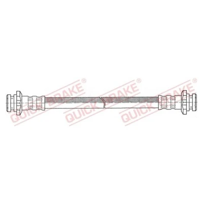 Abbildung von Bremsschlauch QUICK BRAKE 22.044