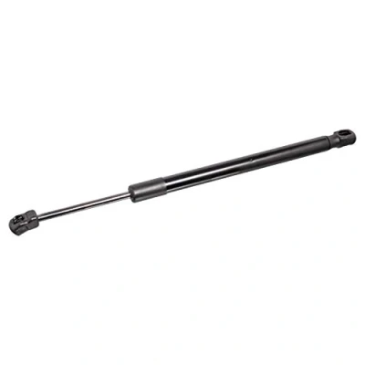 Abbildung von FEBI BILSTEIN 101782 Motorhaubendämpfer Wechselintervall/Austauschdatum gemäß Aufdruck Gasfeder beidseitig 495 BMW: X5, X6