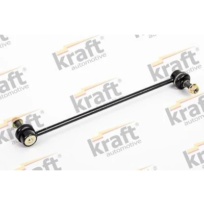 Abbildung von KRAFT 4301565 Koppelstange Vorderachse 352 MM12X1.5R OPEL: Vectra C Limousine, CC, Caravan, SAAB: 9 3 Kombi, Limousine