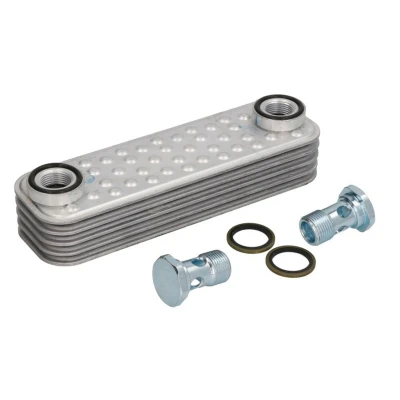 Abbildung von THERMOTEC D4I009TT Ölkühler LAND ROVER: Defender Pickup