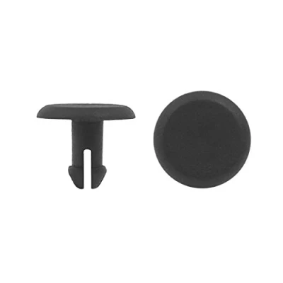 Abbildung von uxcell 100Stk Plastik 4 mm Loch Dmr Auto Nieter Stoßstange Schraube Schutzblech de