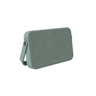 Abbildung von KREAFUNK aGROOVE+ Bluetooth Lautsprecher, Dusty Green