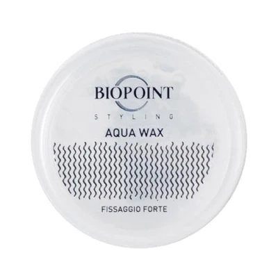 Abbildung von Biopoint Styling Sculptor Aqua Wax Gel Fixierwachs, stark, Reiseformat, 30 ml