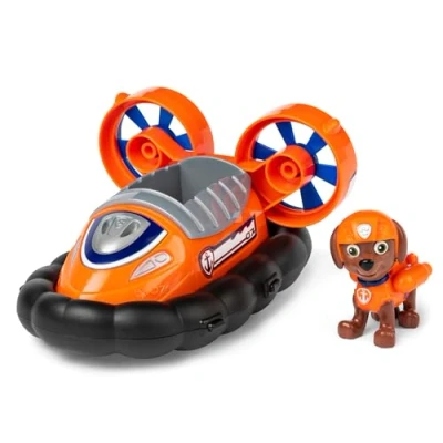 Abbildung von Spin Master Spielzeug Auto Paw Patrol Sust. Basic Vehicle Zuma, zum Teil aus recycelten Material