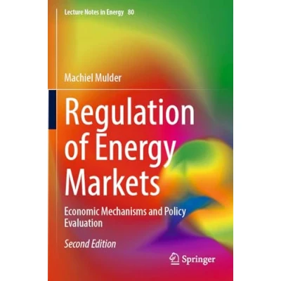 Abbildung von Regulation of Energy Markets: Economic Mechanisms and Policy Evaluation (Lecture Notes in Energy, 80, Band 80)