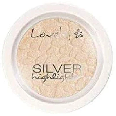 Abbildung von Lovely Silver Highlighter