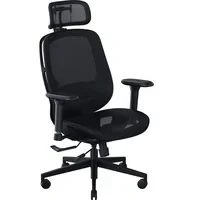 Abbildung von Razer Fujin Kopfstütze Abnehmbare Mesh für (Ultra Robustes atmungsaktives Mesh, Ausgeformtes 3 D Design, 1 Schritt Installation)