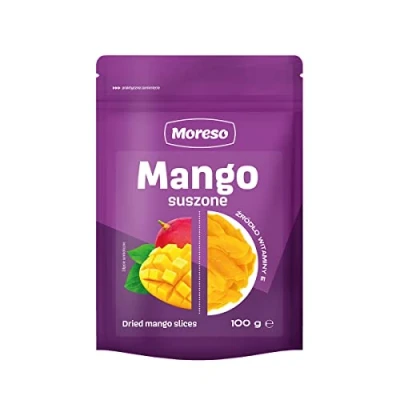 Abbildung von GETROCKNETE MANGO 100g Moreso