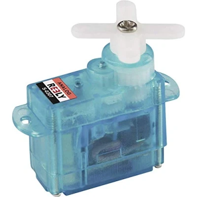 Abbildung von Reely Micro Servo S 0307 Analog Getriebe Material: Kunststoff Stecksystem: JR (RE 2148501)