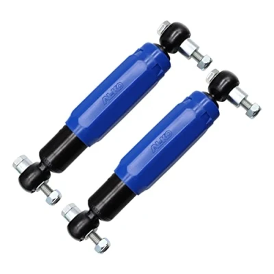 Abbildung von 2x Original Alko Octagon Plus Radstoßdämpfer Blau Stoßdämpfer 1350/2700 kg Anhänger Achsdämpfer 244085 244.085 244 085