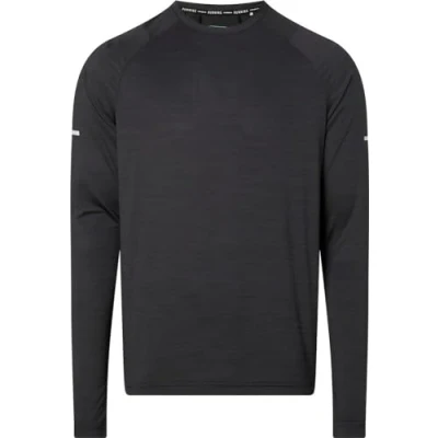 Abbildung von energetics Ailo Bluse Melange/Black/Black XL