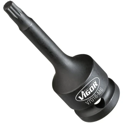 Abbildung von VIGOR V7018 M6 Kraft Stecknuss 78, 78 12,5 (1/2&quot;)