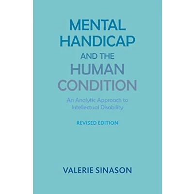Abbildung von Mental Handicap and the Human Condition: An Analytic Approach to Intellectual Disability: Disability (Revised Edition)