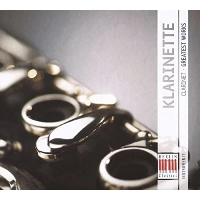 Abbildung von Greatest Works Klarinette (Clarinet)