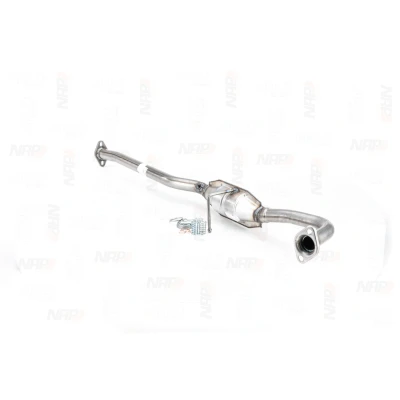 Abbildung von BOSAL 090 449 Katalysator Euro 3 mit Anbauteilen SUZUKI: SWIFT 2 Schragheck