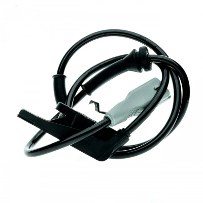Abbildung von EINPARTS EPS1535 ABS Sensor Hinterachse beidseitig mit Befestigungsmaterial aktiver 2 polig 820mm 12V PEUGEOT: 307 Schrägheck, SW