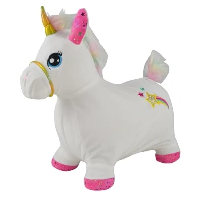 Abbildung von CHIC2000 Hüpftier Einhorn