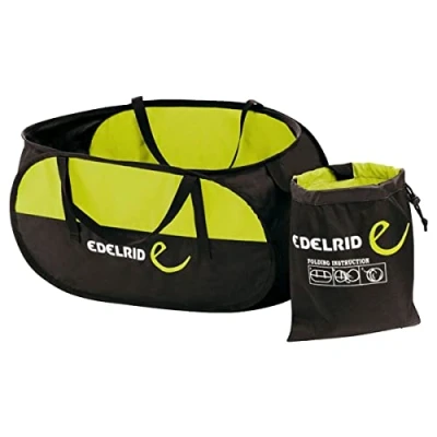 Abbildung von EDELRID Unisex Erwachsene Spring Bag 30 II Seiltasche, 138 Oasis, L