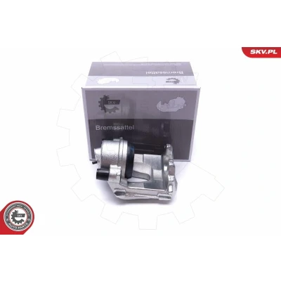 Abbildung von ESEN SKV 55SKV862 Bremssattel Grauguss Vorderachse rechts VOLKSWAGEN: Golf 7 Schrägheck, Variant, Sportsvan, SEAT: Leon III ST