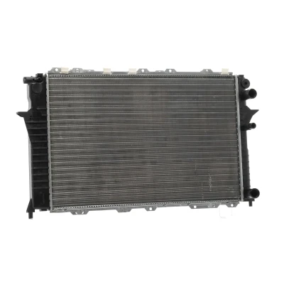Abbildung von NRF 58868 Kühler, Motorkühlung Aluminium 632 415 23 Kühlrippen mechanisch gefügt AUDI: 100 C4 Avant, Limousine, A6 Avant