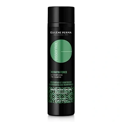 Abbildung von Eugene Perma shampoo Essentiel Keratin Force Reforcer 250 ml Für feines dünner werdendes haar