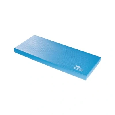 Abbildung von Airex Balance Pad XL Trainingsmatte, 98 x 41 6 cm, Blau