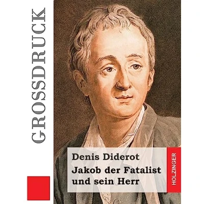 Abbildung von Jakob der Fatalist und sein Herr: (Jacques le fataliste et son maître)