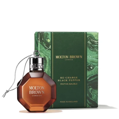 Abbildung von Molton Brown Gel ReCharge Black Pepper Festive Bauble 75 ml