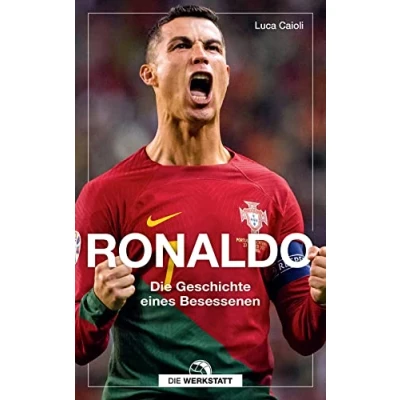 Abbildung von Ronaldo: Die Geschichte eines Besessenen