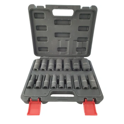 Abbildung von Weber Tools WT 8660 Kraft Stecknuss Satz