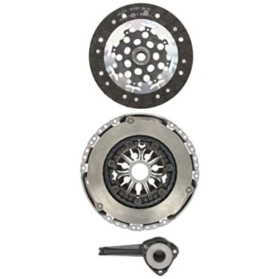 Abbildung von LuK 624 3219 34 Kupplungssatz RENAULT: LAGUNA 2 Grandtour, ESPACE 4,