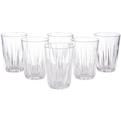 Abbildung von APS Becher &quot;Tritan&quot;, (Set, 6 tlg.), Made in Germany, teilig