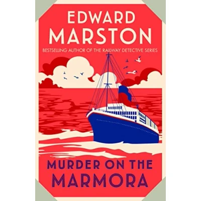 Abbildung von Murder on the Marmora: A gripping Edwardian whodunnit from bestselling author (The Ocean Liner Mysteries)