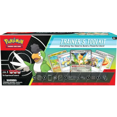 Abbildung von Pokémon Trainer Toolkit Set