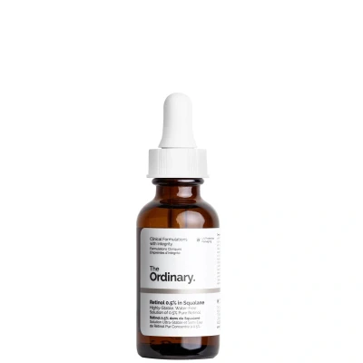 Abbildung von The Ordinary Retinol 0.5% in Squalane 30 ml
