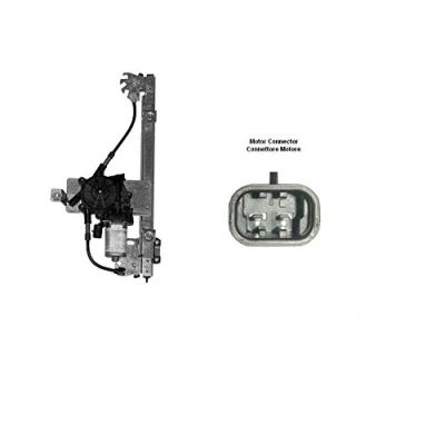 Abbildung von Fensterheber ELECTRIC LIFE ZR LR21 L