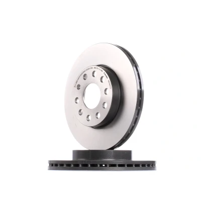 Abbildung von BREMBO COATED DISC LINE 09.C547.11 Bremsscheibe 276 24 5 innenbelüftet beschichtet hochgekohlt mit Schrauben SEAT: Leon ST Kasten / Kombi, III